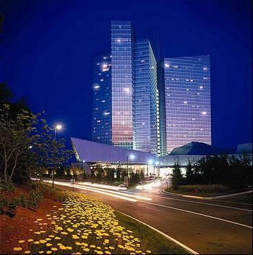 Authority (MTGA) One of the strongest management teams in Indian Country operating two high-performing casinos Mohegan Sun on reservation land in Uncasville, CT Pocono Downs on commercial land in