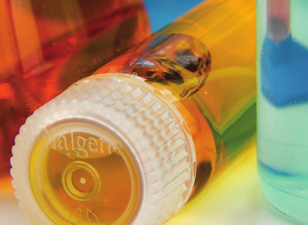 not all labware is created equal centrifuge tubes Spin with confidence. Nalgene centrifuge tubes are molded from advanced bioanalytical-grade resins.