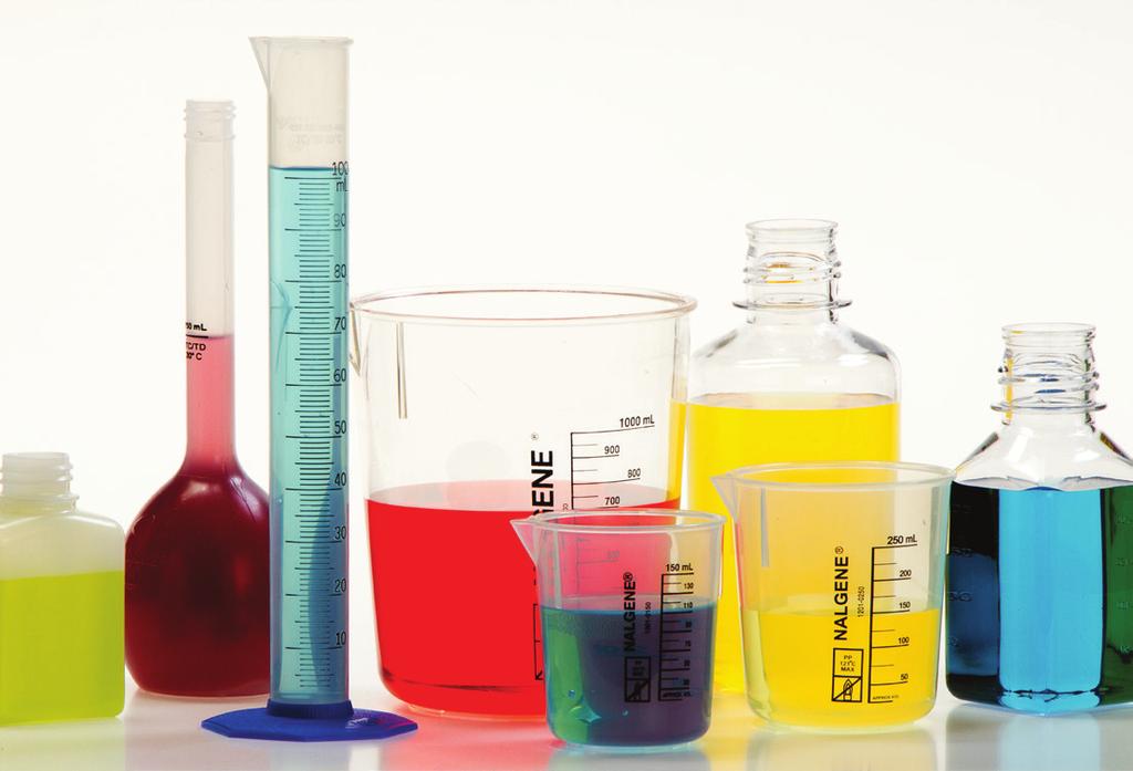 Make your lab a safer place and stretch your budget. Break the glass habit, switch to plastic.