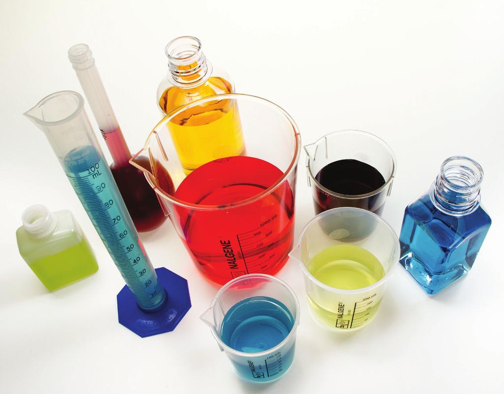 bottles Not all bottles are created equal. Inferior containers can leak, shatter or chemically interact with their contents and contaminate your research.