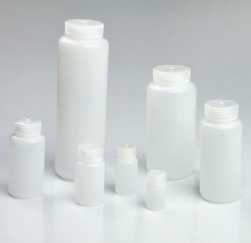 solids or liquids Excellent chemical resistance to most corrosives make these bottles versatile and indispensable in your lab Ideal for storing, shipping and packaging liquids uniform walls provide