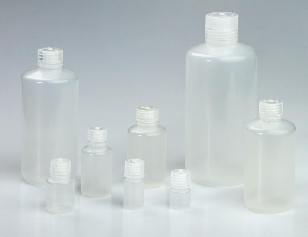 Linerless caps provide the ultimate in leakproof protection without the use of liner that can wrinkle, cause leaks, or contaminate your reagents Provides excellent chemical resistance for a variety