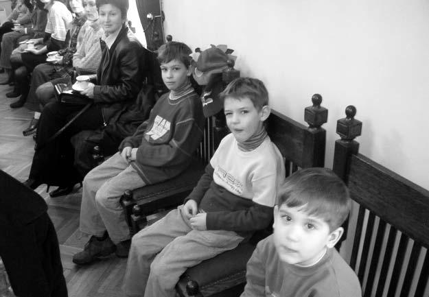 godinepridružioi»hrcko«,za sadanamijenjenupravoonimakojisutek naučili čitati i pisati djeci nižih razreda osnovneškole. Napredstavljanju»Hrcka«27.prosinca 2003.