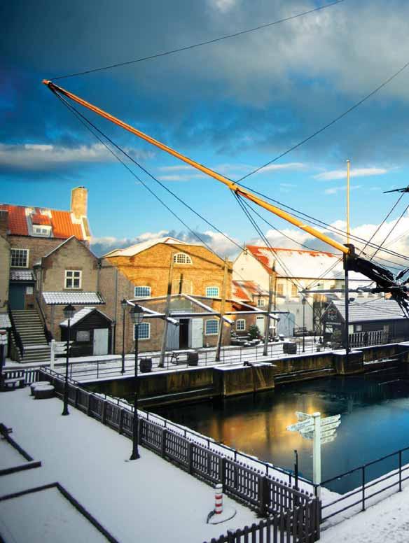 NEW FOR 2016 HMS TRINCOMALEE Find out what life was like