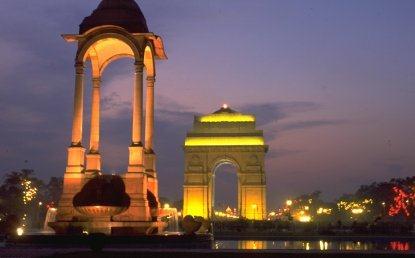 Tour Guide recommends to obtain Indian Rupees prior to arriving in Delhi. Arrive Delhi Airport at 0440 hours on Thursday March 21. Transfer to the Radisson Airport hotel for breakfast.