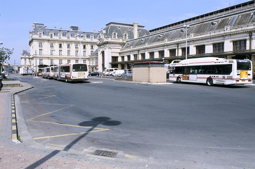 Saint Jean station