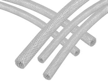 MAXIFLEX PVR Hoses Transparent Reinforced polyester PVC hose FDA Compliant - Multi-purpose hose, ideal for manufacturing equipment, water, lubrication, packaging machines, lines in the beverage and
