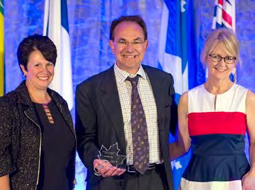 CPhA Awards Program Be part of honouring pharmacists in Canada who are innovative and