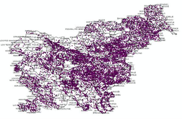 Cerar, T. 2012. Izdelava osnovnega GIS tečaja v slovenskem jeziku za objavo na svetovnem spletu.