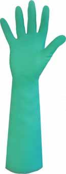 REUSABLE GLOVES / COATED GLOVES RONCO SOL-FIT NITRILE REUSABLE GLOVES Made of premium nitrile offering high flexibility and finger movement. Outstanding abrasion resistance.