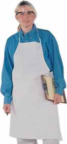 APRONS KLEENGUARD* A20 BREATHABLE PARTICLE PROTECTION APRON Kleenguard* polypropylene aprons are clean, fresh and ready-to-use.