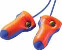 EARPLUGS MAX SINGLE-USE EARPLUGS If you need to block out noise on the job and demand only the best protection and comfort available, choose MAX, the world's most popular polyurethane earplug.