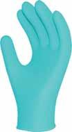 LATEX GLOVES RONCO CANNER'S LATEX UNLINED GLOVES Natural latex. Textured for a strong grip in wet/dry processing environments. Unsupported glove is unlined and slightly chlorinated for easy donning.