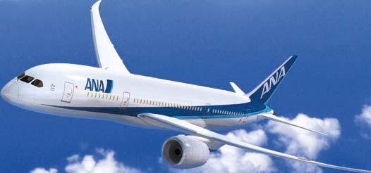 Introduction of Next-Generation Aircraft Boeing 787 have been involved from its design and development stages. Our eye on the expansion of Haneda Airport.