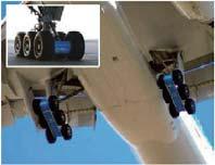 Improving Aircraft Materials As part of its participation in an accreditation and testing program for aircraft noise dampening