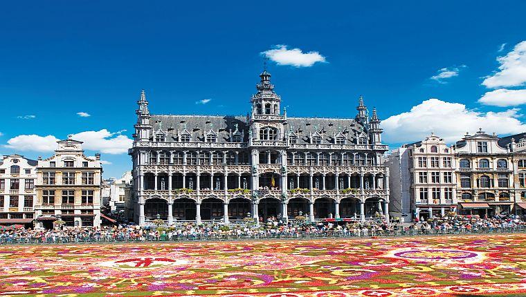 See the Grand Place and the legendary Manneken Pis statue. Tonight enjoy dinner at an Indian restaurant. Proceed to the hotel and check in.