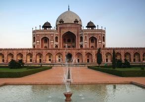 Romancing the Taj DAY 01: ARRIVE DELHI Today early morning you will arrive at Delhi s International Airport.