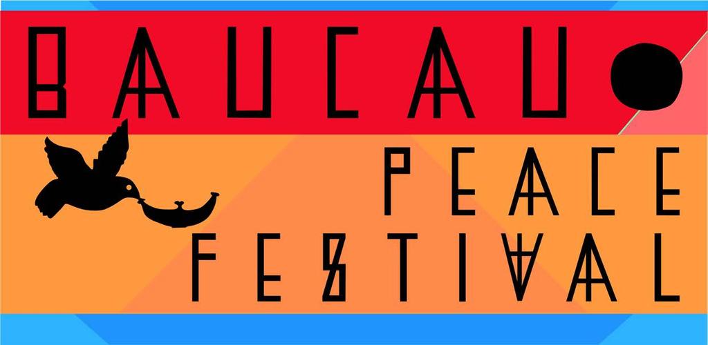 SPONSORSHIP PROPOSAL Baucau Peace Festival presented by Afalyca Arts Friday 27 May - Sunday 29 May, 2016 Mercado Municipal, Baucau,