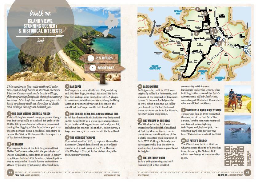 Go on a Tasty Walk Tasty Walks is a series of 20 self-guided walks which make the most of the very best the