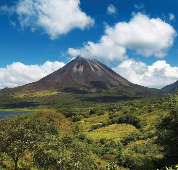 presents COSTA RICA S NATURAL HERITAGE 12 days for $3,581 total price from San Francisco ($3,295 air & land inclusive plus $286 airline taxes and departure fees) This tour is provided by