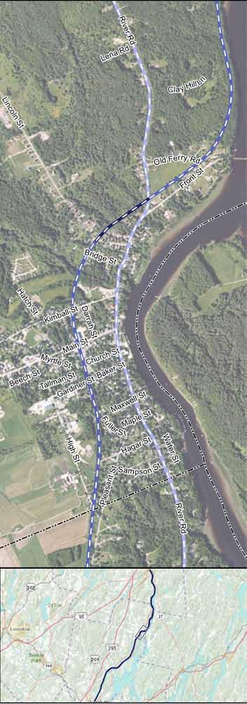 s 2 Richmond Village Trail (North 2) Length:.