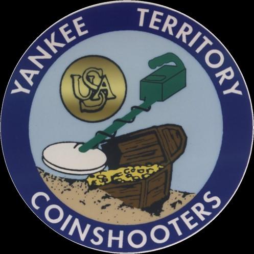 Volume 41 Issue 4 April, 2016 Official Newsletter Of YANKEE TERRITORY COINSHOOTERS Website: www.yankeeterritorycoinshooters.