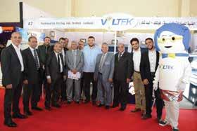 LED Middle East EXPO customers are not only the participants, it is to see them as a partner by visiting all the exhibitions in the World, developments are being followed up to date products are