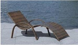 outdoor > furniture > sun lounger Twist Sun Lounger with