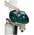 conditions - No electric cords - propane powered (standard 16kg LPG) - One touch easy ignition - Designed to continuous