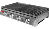 rust resistant stainless steel cooktop that are corrosive resistant Special 5-Burner HKD43,400 (L 118