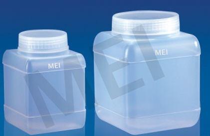 MEI Storage boxes (MEP - 101) These storage boxes, made of polypropylene, prove to be an excellent option for storage of different powdered reagent & other material in the laboratory.