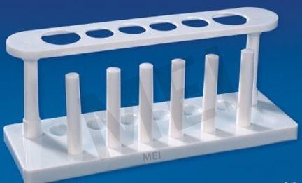 MEI TEST TUBE STAND (MEP - 109) This autoclavable Stand is perhaps the most commonly used Test Tube Stand in various laboratories.