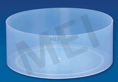 MEI Pneumatic Trough (MEP - 73) These troughs, made of polypropylene, are autoclavable and are available in different sizes.