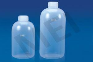 MEI REGAENT BOTTLES (NARROW MOUTH) (MEP - 81) These Narrow Mouth Reagent Bottles are available in Polypropylene as well as Polyethylene.