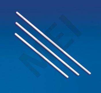 MEI Stirrer (MEP - 97) Made of polypropylene, these Stirrers are very useful for stirring different solutions in the laboratory. These Stirrers prove to be tough and long lasting.