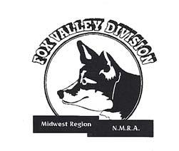 About the Fox Valley Division If you receive this newsletter you live in the Midwest Region and Fox Valley Division of the National Model Railroad Association or NMRA.