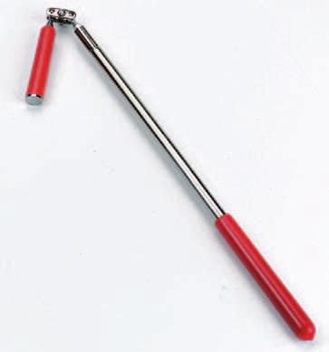 : GGG-M-350A FLEXIBLE RETRIEVING AND HOLDING TOOLS Designed to position or retrieve small objects.