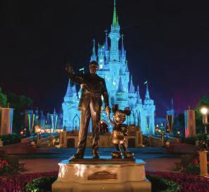 Walt Disney World s 2016 Resurgence Disney Tops Global Ranking of the Most Powerful Brands in 2016. Forbes, 2016 The price to get into Disney World has risen every year since the park opened in 1971.