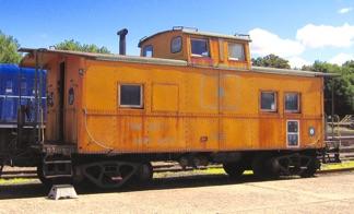 The Caboose Page A Maine Central Caboose at the Danbury, CT Railroad Museum, 2009. Division 5 Officers - March 2017 - March 2019 Superintendent -Andy Keeney 517 316 5660 hunter48820@yahoo.