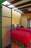At noon, you ll have the option to depart for San Miguel s most popular tourist activity, the Sunday Home and Garden tour.
