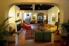 On our visit we may see anything from a Colonial mansion to a tiny adobe house, a splendid new home or an artist s domain.