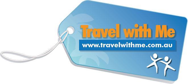 Travel With Me P.O.BOX 1856 MANDURAH WA 6210 Tel: +61 8 9581-5944 Email: enquiries@travelwithme.com.