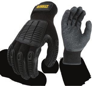 Breathable 10 Ga Shell DPG75 Ultimate Grip Performance