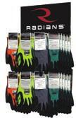 Many of our competitors will only sell by the case, but Radians