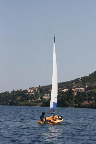 Greek Sailing Excursion Friday 6th Friday 13th July Are you a proficient sailor or do you want to learn the basics? All levels of experience are catered for on our summer sailing excursion.