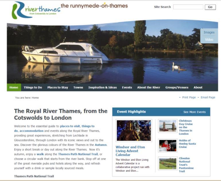 Visit Thames New
