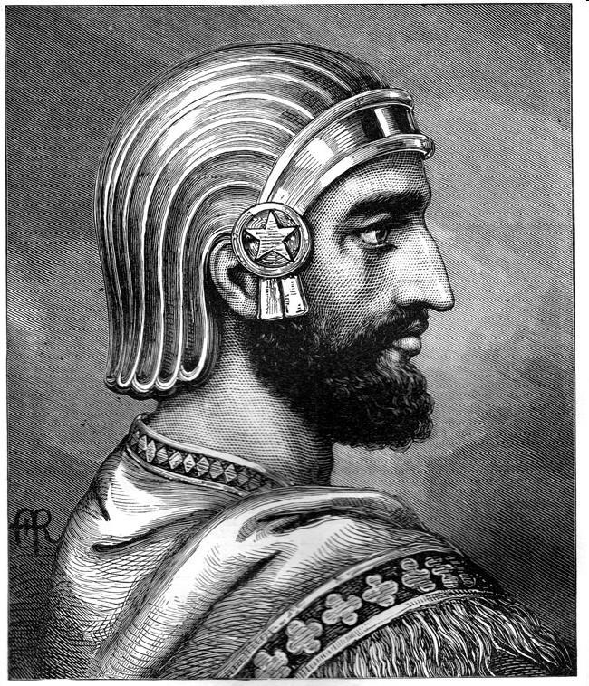Cyrus the Great - Persians under the control of the Medes - Cyrus was a province ruler who lead a rebellion that overthrew them - conquered much of Southwest Asia and all of Asia Minor - created the