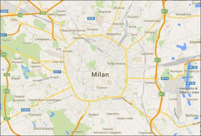 Why Milan - Location MiCo Congress Centre Duomo