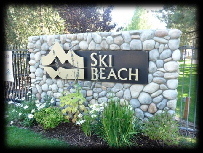 Dog Friendly Ski Beach (in winter) In winter months (Oct 15 to Apr 15), Ski Beach in Incline Village allows dogs!