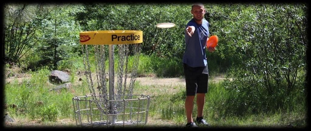North Tahoe Disc Golf Course Test your toss skills at Incline s own Disc Golf Course!